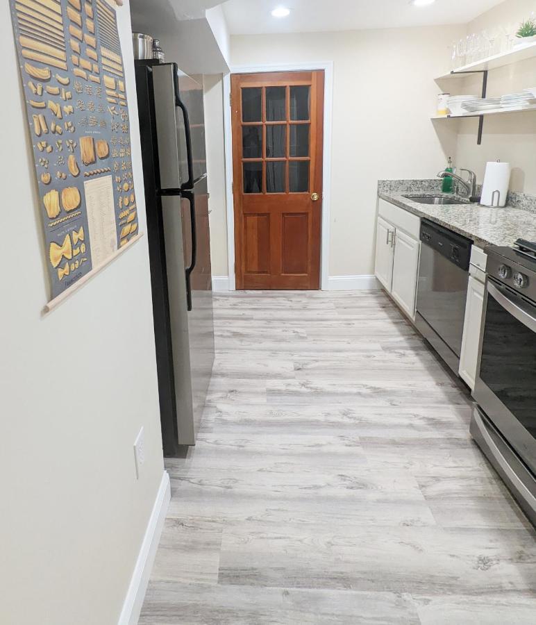 וושינגטון Petworth Perfect 1Br Private Paradise מראה חיצוני תמונה