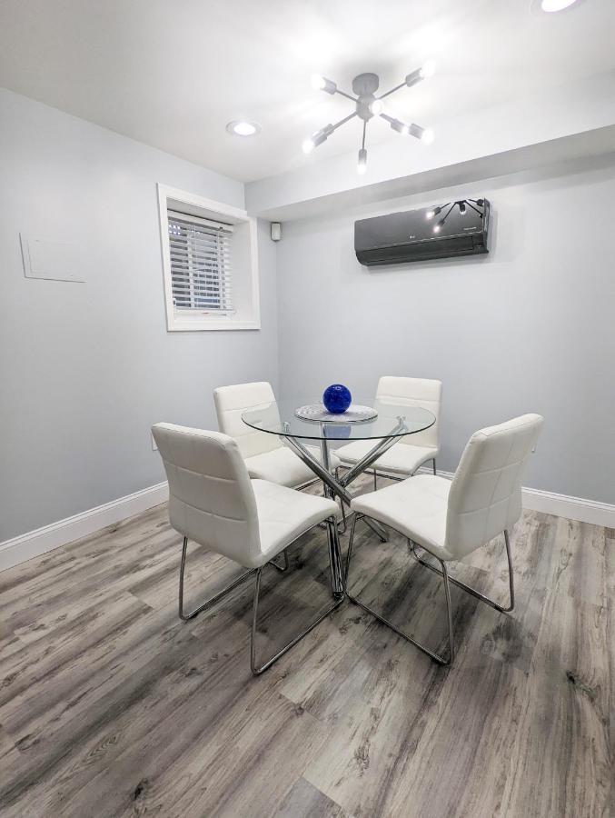 וושינגטון Petworth Perfect 1Br Private Paradise מראה חיצוני תמונה